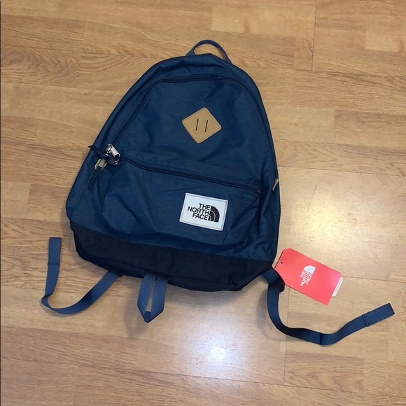 north face berkeley backpack urban navy Field Bag Stylishly functional The North Face Berkeley Daypack,
